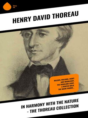 cover image of In Harmony With the Nature--The Thoreau Collection